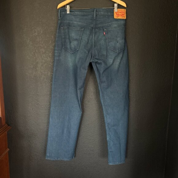 LEVI'S 569™ Loose Straight Fit Men's Jeans (Size: 34x32) - Picture 8 of 10